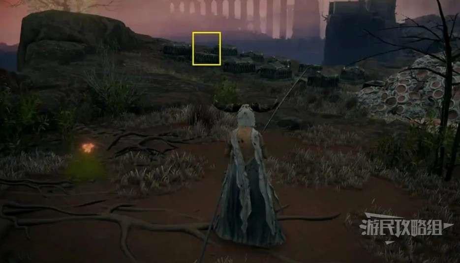艾爾登法環 (Elden Ring) 淚滴幼體收集攻略