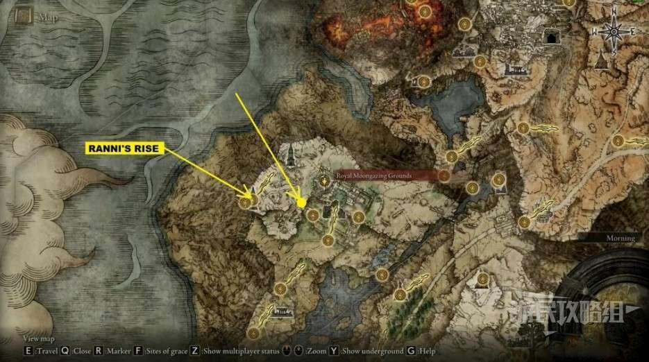 艾爾登法環 (Elden Ring) 淚滴幼體收集攻略