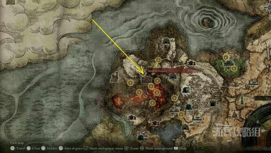 艾爾登法環 (Elden Ring) 淚滴幼體收集攻略