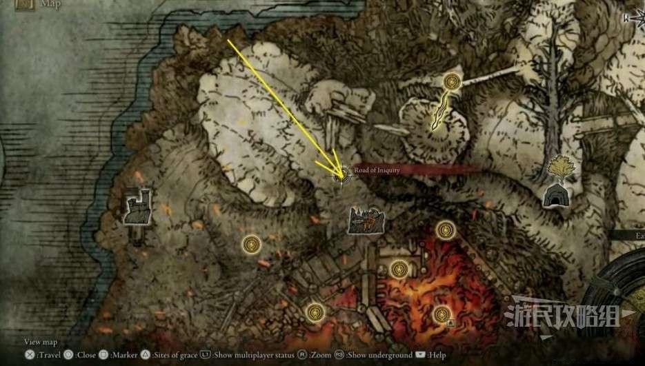 艾爾登法環 (Elden Ring) 淚滴幼體收集攻略