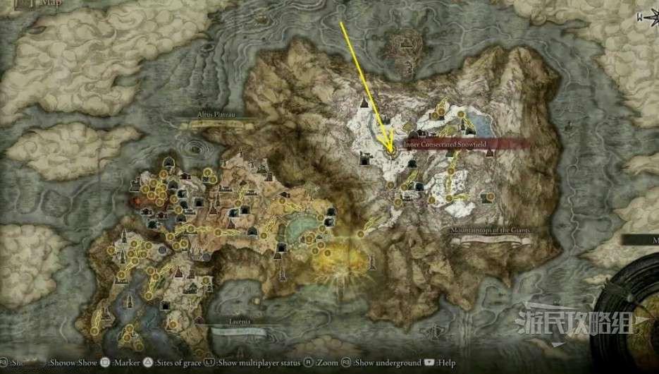 艾爾登法環 (Elden Ring) 淚滴幼體收集攻略