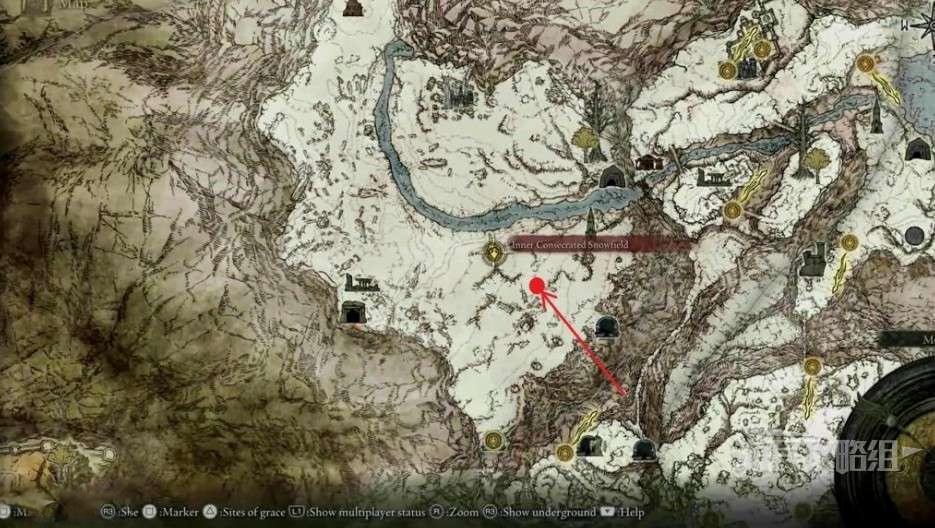 艾爾登法環 (Elden Ring) 淚滴幼體收集攻略