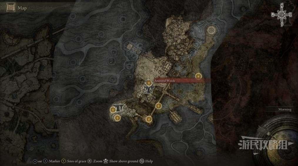 艾爾登法環 (Elden Ring) 淚滴幼體收集攻略