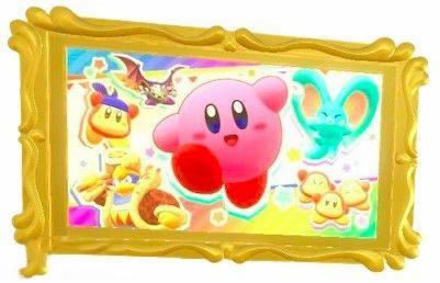 星之卡比 探索發現 (Kirby and the Forgotten Land) 照片與取得方法 圖10