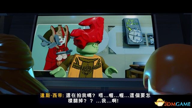 樂高星際大戰 天行者傳奇 圖文全攻略