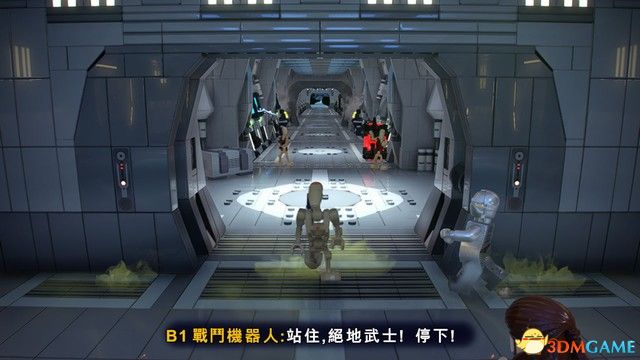 樂高星際大戰 天行者傳奇 圖文全攻略