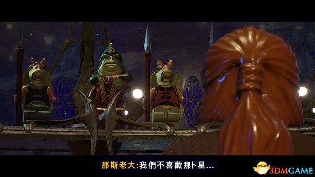 樂高星際大戰 天行者傳奇 圖文全攻略