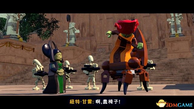 樂高星際大戰 天行者傳奇 圖文全攻略