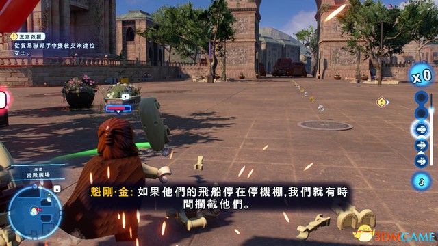 樂高星際大戰 天行者傳奇 圖文全攻略