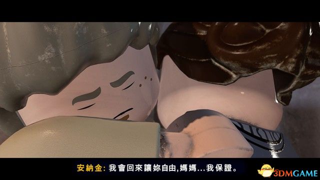 樂高星際大戰 天行者傳奇 圖文全攻略