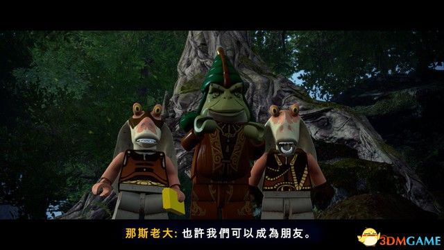 樂高星際大戰 天行者傳奇 圖文全攻略
