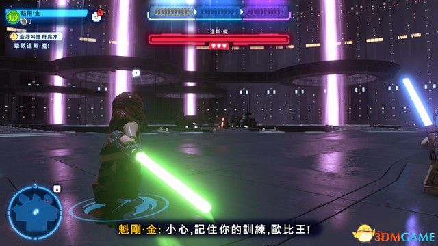 樂高星際大戰 天行者傳奇 圖文全攻略