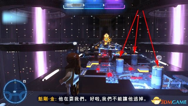 樂高星際大戰 天行者傳奇 圖文全攻略