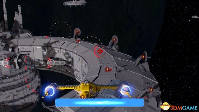 樂高星際大戰 天行者傳奇 圖文全攻略