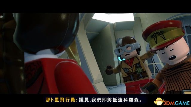 樂高星際大戰 天行者傳奇 圖文全攻略