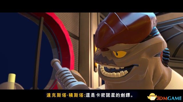 樂高星際大戰 天行者傳奇 圖文全攻略
