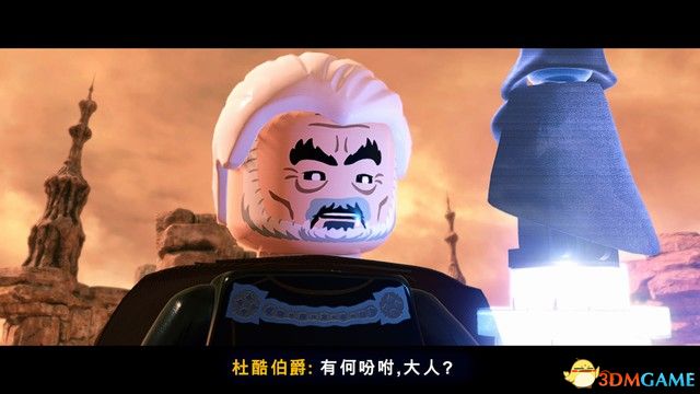 樂高星際大戰 天行者傳奇 圖文全攻略