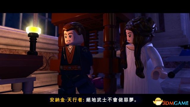 樂高星際大戰 天行者傳奇 圖文全攻略