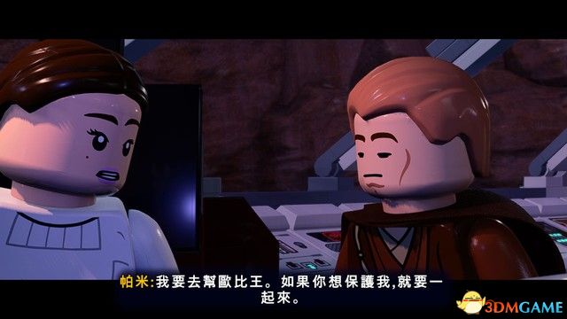 樂高星際大戰 天行者傳奇 圖文全攻略