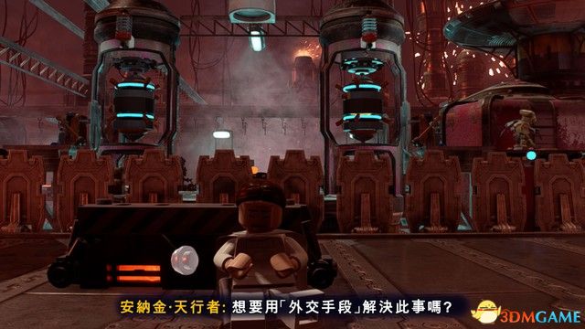 樂高星際大戰 天行者傳奇 圖文全攻略