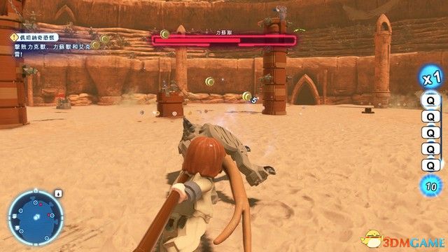 樂高星際大戰 天行者傳奇 圖文全攻略