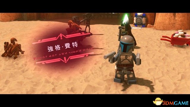 樂高星際大戰 天行者傳奇 圖文全攻略