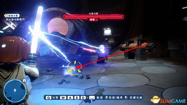 樂高星際大戰 天行者傳奇 圖文全攻略