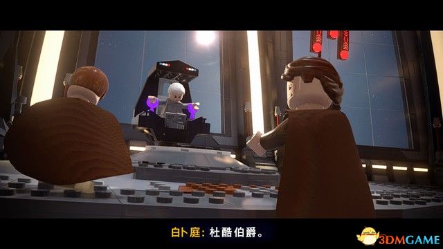 樂高星際大戰 天行者傳奇 圖文全攻略