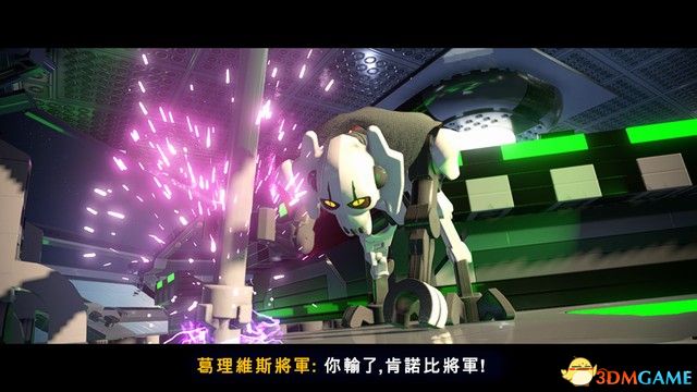 樂高星際大戰 天行者傳奇 圖文全攻略