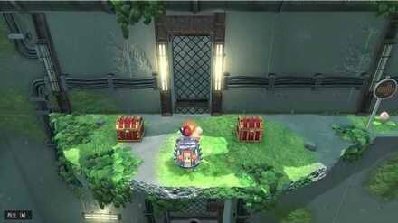 星之卡比 探索發現 (Kirby and the Forgotten Land) 全收集圖文攻略 穿過隧道