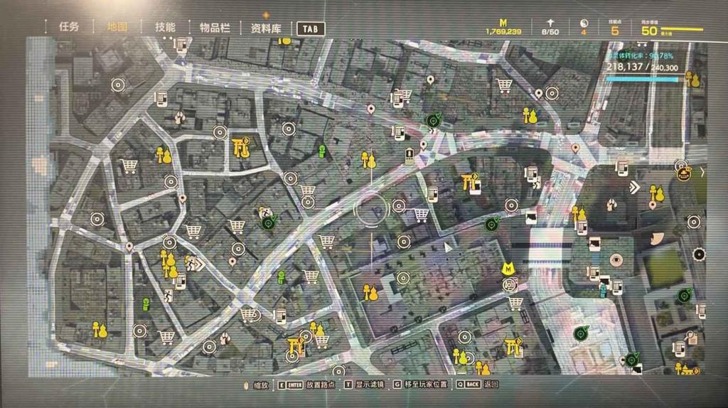 鬼線 東京 (GhostWire Tokyo) 全地藏像位置分享