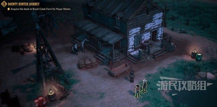 詭野西部 (Weird West) 威克斯鎮長任務分支選項介紹