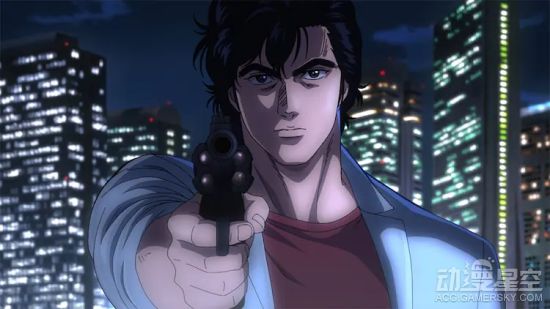 《城市獵人》將製作新作劇場版動畫 神谷明加盟配音