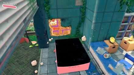 星之卡比 探索發現 (Kirby and the Forgotten Land) 全收集圖文攻略 一起去阿萊布林購物中心吧