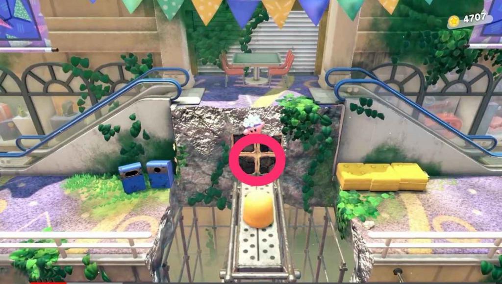 星之卡比 探索發現 (Kirby and the Forgotten Land) 全收集圖文攻略 一起去阿萊布林購物中心吧