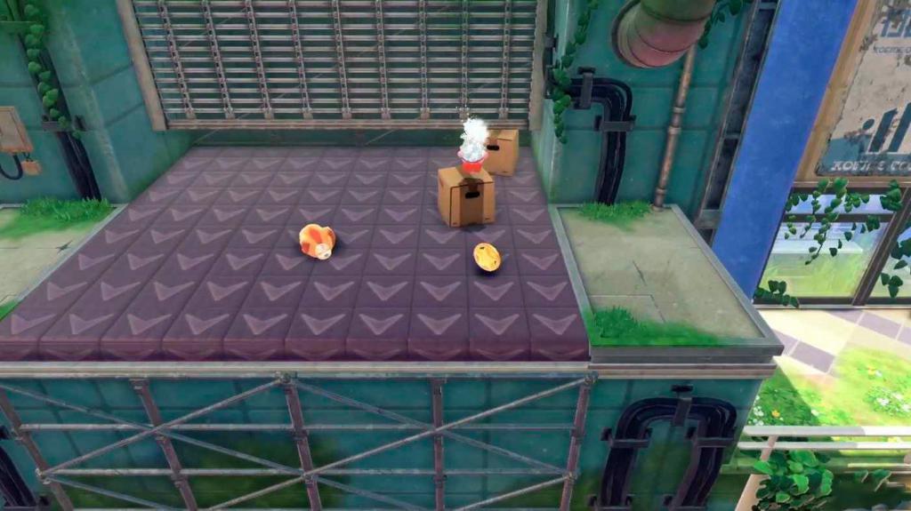 星之卡比 探索發現 (Kirby and the Forgotten Land) 全收集圖文攻略 一起去阿萊布林購物中心吧