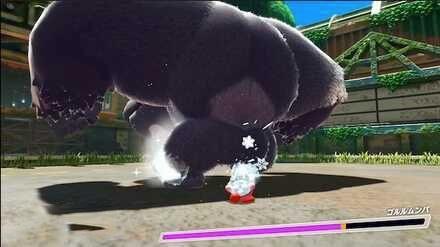 星之卡比 探索發現 (Kirby and the Forgotten Land) 全收集圖文攻略 在購物中心迴響的吼聲