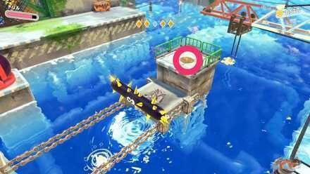 星之卡比 探索發現 (Kirby and the Forgotten Land) 全收集圖文攻略 混凝土群島