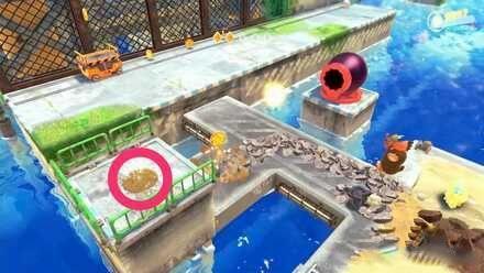 星之卡比 探索發現 (Kirby and the Forgotten Land) 全收集圖文攻略 混凝土群島