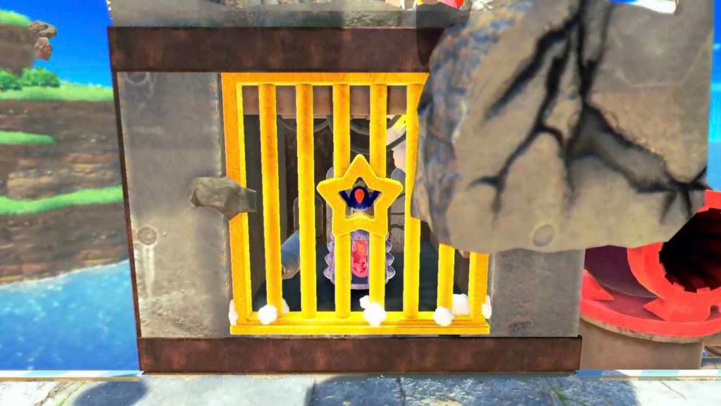 星之卡比 探索發現 (Kirby and the Forgotten Land) 全收集圖文攻略 混凝土群島