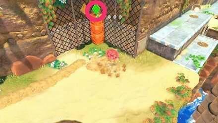 星之卡比 探索發現 (Kirby and the Forgotten Land) 全收集圖文攻略 混凝土群島