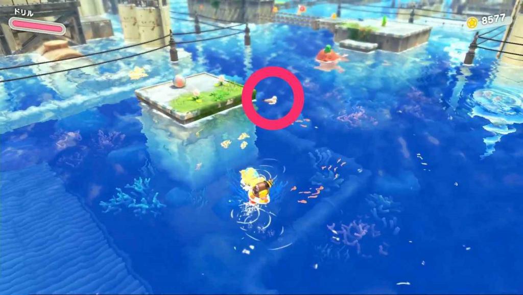 星之卡比 探索發現 (Kirby and the Forgotten Land) 全收集圖文攻略 混凝土群島