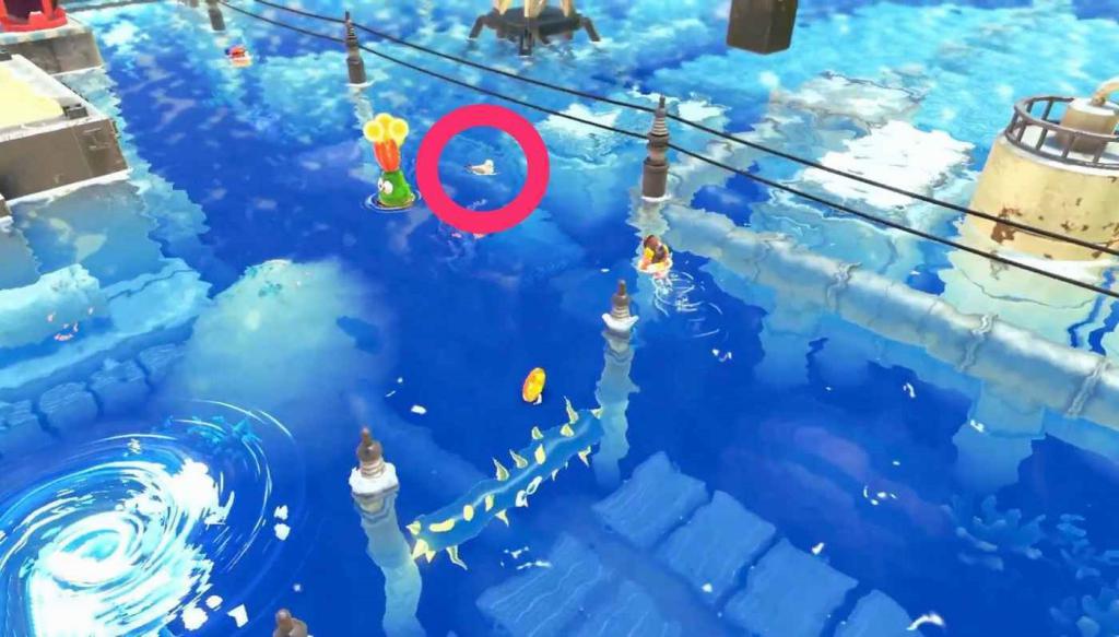 星之卡比 探索發現 (Kirby and the Forgotten Land) 全收集圖文攻略 混凝土群島