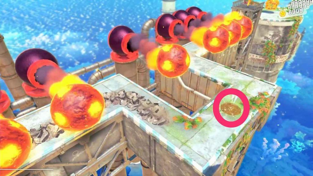 星之卡比 探索發現 (Kirby and the Forgotten Land) 全收集圖文攻略 混凝土群島