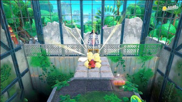 星之卡比 探索發現 (Kirby and the Forgotten Land) 全收集圖文攻略 滾石道路