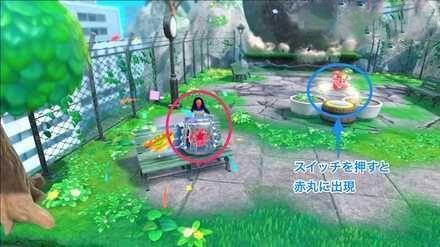 星之卡比 探索發現 (Kirby and the Forgotten Land) 全收集圖文攻略 滾石道路