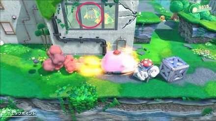 星之卡比 探索發現 (Kirby and the Forgotten Land) 全收集圖文攻略 滾石道路