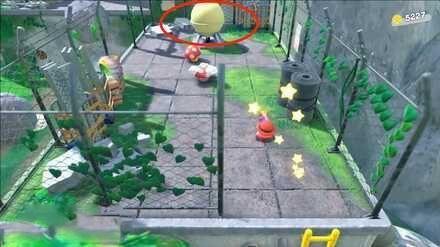 星之卡比 探索發現 (Kirby and the Forgotten Land) 全收集圖文攻略 滾石道路