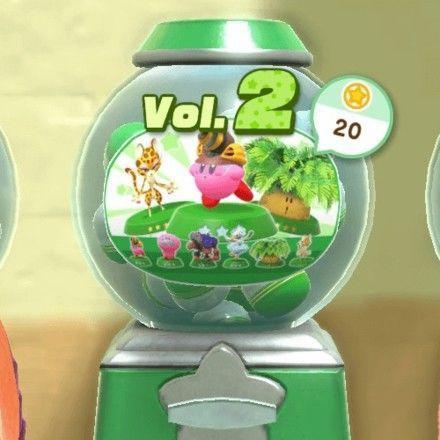 星之卡比 探索發現 (Kirby and the Forgotten Land) 全扭蛋模型取得方法 圖2