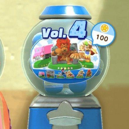 星之卡比 探索發現 (Kirby and the Forgotten Land) 全扭蛋模型取得方法 圖4